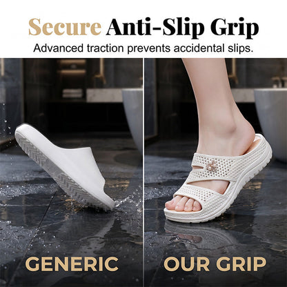 ⏰💰 50% OFF – Women's Soft Sole Slip-On Sandals – Walk in Cloud-Like Comfort! | Easy On/Off, No Breaking In | Perfect for All-Day Wear 👡✨🌸
