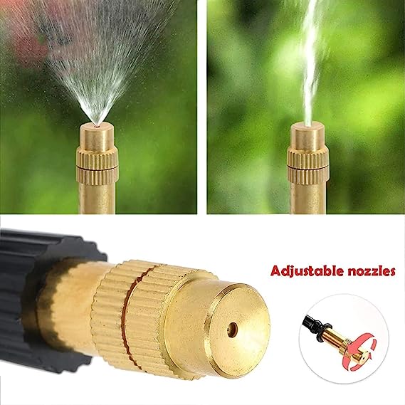 🤖✨ 50% OFF – Universal Automatic Sprinkler Irrigation System – Waters Your Plants Automatically! | Set & Forget | Save Time & Water 💧🌿🤖✨