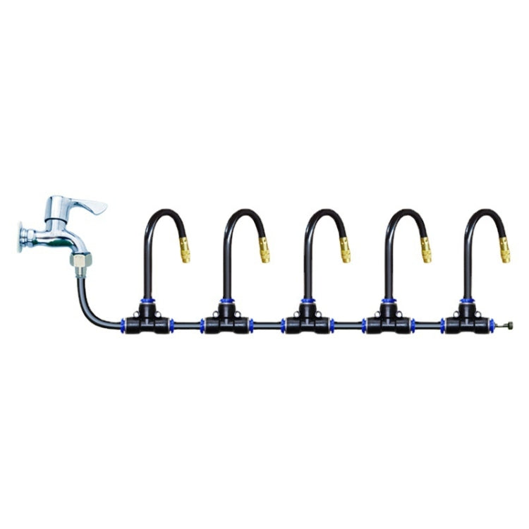 🤖✨ 50% OFF – Universal Automatic Sprinkler Irrigation System – Waters Your Plants Automatically! | Set & Forget | Save Time & Water 💧🌿🤖✨