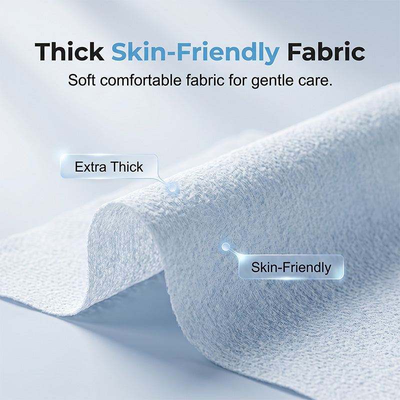 🧻❄️ 50% OFF – Portable Instant Cooling Wet Wipes – Chill Your Skin in Seconds! | Freshen Up Anytime, Anywhere | Summer Lifesaver ✨