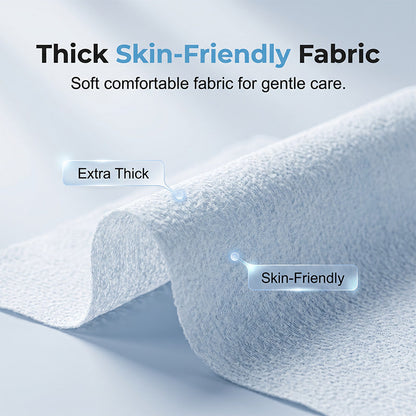 🧻❄️ 50% OFF – Portable Instant Cooling Wet Wipes – Chill Your Skin in Seconds! | Freshen Up Anytime, Anywhere | Summer Lifesaver ✨