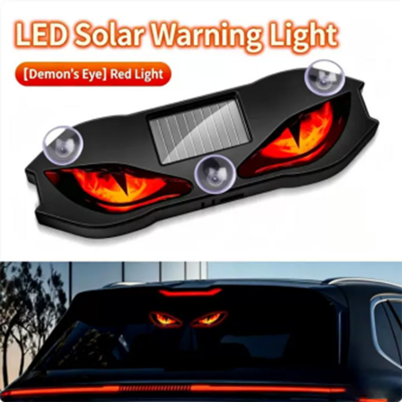 🚗 BUY 1 Get 1 Free Each Price £6.99 ! 🔥Buy more save more🔆 Solar-Powered LED Car Warning Light – 50% OFF! Solar-powered, weatherproof, automatic activation at dark – for more safety on the roadside. 🛡️