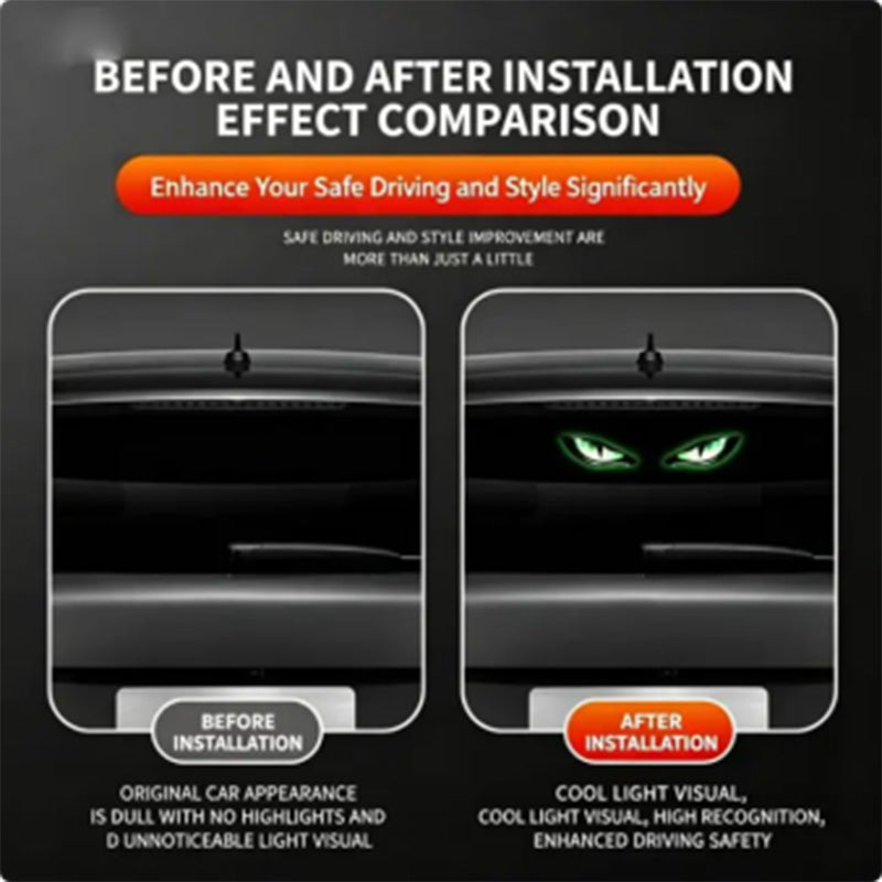 🚗 BUY 1 Get 1 Free Each Price £6.99 ! 🔥Buy more save more🔆 Solar-Powered LED Car Warning Light – 50% OFF! Solar-powered, weatherproof, automatic activation at dark – for more safety on the roadside. 🛡️