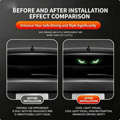 🚗 BUY 1 Get 1 Free Each Price £6.99 ! 🔥Buy more save more🔆 Solar-Powered LED Car Warning Light – 50% OFF! Solar-powered, weatherproof, automatic activation at dark – for more safety on the roadside. 🛡️