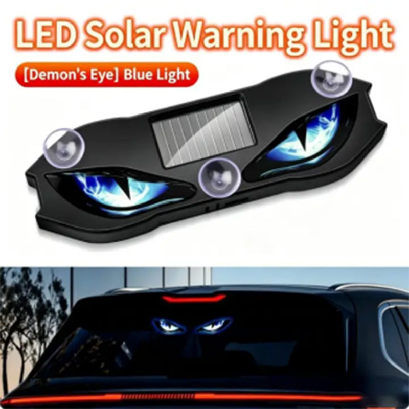 🚗 BUY 1 Get 1 Free Each Price £6.99 ! 🔥Buy more save more🔆 Solar-Powered LED Car Warning Light – 50% OFF! Solar-powered, weatherproof, automatic activation at dark – for more safety on the roadside. 🛡️
