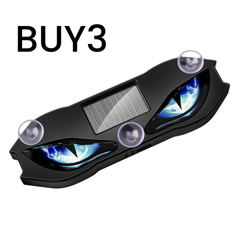 🚗 BUY 1 Get 1 Free Each Price £6.99 ! 🔥Buy more save more🔆 Solar-Powered LED Car Warning Light – 50% OFF! Solar-powered, weatherproof, automatic activation at dark – for more safety on the roadside. 🛡️