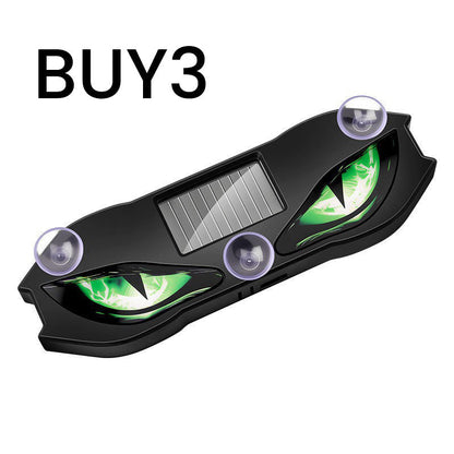 🚗 BUY 1 Get 1 Free Each Price £6.99 ! 🔥Buy more save more🔆 Solar-Powered LED Car Warning Light – 50% OFF! Solar-powered, weatherproof, automatic activation at dark – for more safety on the roadside. 🛡️
