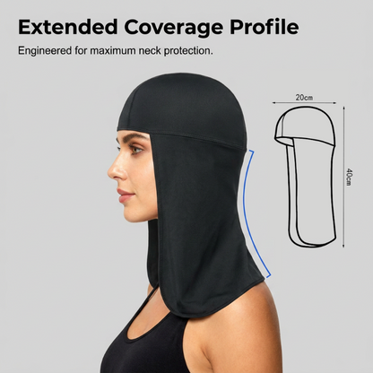 🔥Buy 1 Get 1 Free🔥 Breathable Outdoor Skull Cap with Neck Cover