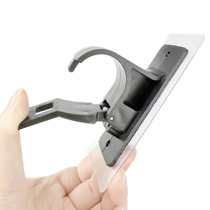 🔩 50% OFF – No-Drill Curtain Rod Brackets – No Holes, No Damage, No Tools! | Holds Strong, Removes Clean | Perfect for Renters & Homeowners 🏠🔧✨