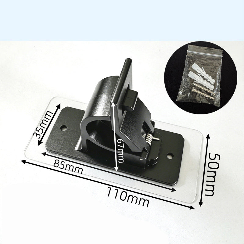 🔩 50% OFF – No-Drill Curtain Rod Brackets – No Holes, No Damage, No Tools! | Holds Strong, Removes Clean | Perfect for Renters & Homeowners 🏠🔧✨