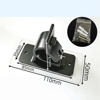 🔩 50% OFF – No-Drill Curtain Rod Brackets – No Holes, No Damage, No Tools! | Holds Strong, Removes Clean | Perfect for Renters & Homeowners 🏠🔧✨