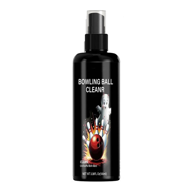 📢📢50% OFF !! 🎳 Quick-Drying Bowling Ball Spray — Professional Cleaner & Polish for Instant Shine