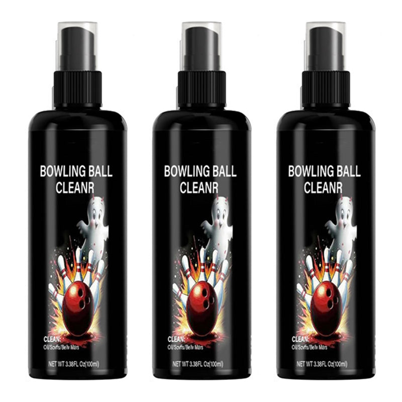 📢📢50% OFF !! 🎳 Quick-Drying Bowling Ball Spray — Professional Cleaner & Polish for Instant Shine