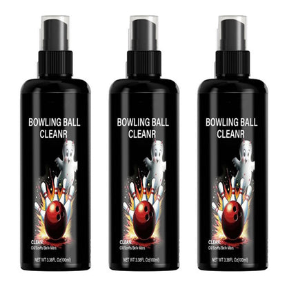 📢📢50% OFF !! 🎳 Quick-Drying Bowling Ball Spray — Professional Cleaner & Polish for Instant Shine