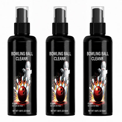 📢📢50% OFF !! 🎳 Quick-Drying Bowling Ball Spray — Professional Cleaner & Polish for Instant Shine