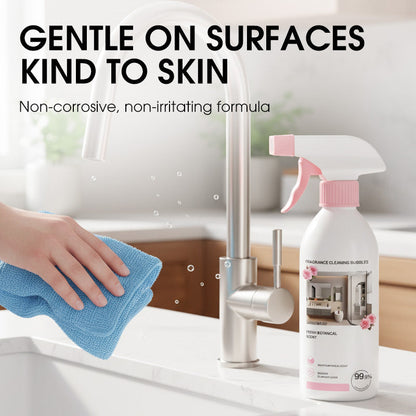 🔥 50% OFF! ✨ Multi-Purpose Bathroom Cleaner Spray – Powerful Stain Removal, Refreshing Botanical Scent & Scratch-Free Multi-Surface Formula – Sparkling Clean Without Harsh Scrubbing 🚿