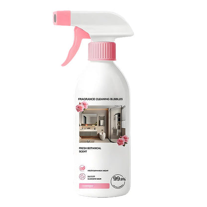 🔥 50% OFF! ✨ Multi-Purpose Bathroom Cleaner Spray – Powerful Stain Removal, Refreshing Botanical Scent & Scratch-Free Multi-Surface Formula – Sparkling Clean Without Harsh Scrubbing 🚿