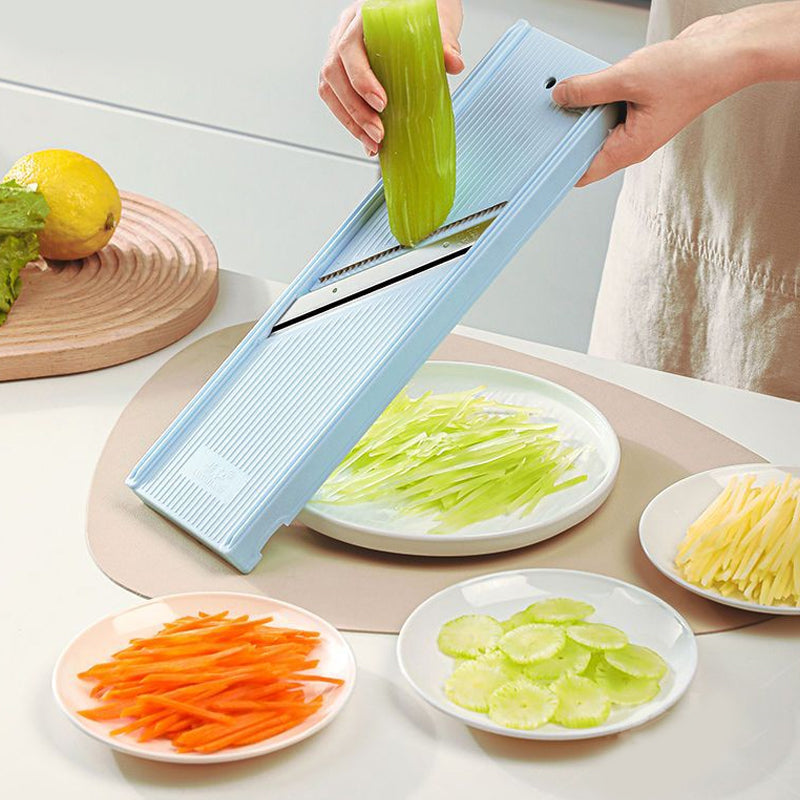 📢📢50% OFF !! 🎉 2026 Sale — Over 81,000 Sold! 🥕 Multifunctional Kitchen Vegetable Slicer Set