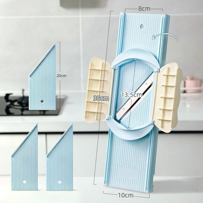 📢📢50% OFF !! 🎉 2026 Sale — Over 81,000 Sold! 🥕 Multifunctional Kitchen Vegetable Slicer Set