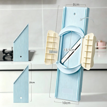 📢📢50% OFF !! 🎉 2026 Sale — Over 81,000 Sold! 🥕 Multifunctional Kitchen Vegetable Slicer Set