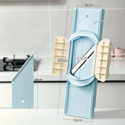 📢📢50% OFF !! 🎉 2026 Sale — Over 81,000 Sold! 🥕 Multifunctional Kitchen Vegetable Slicer Set