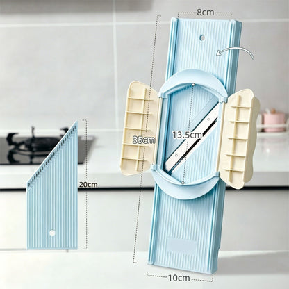 📢📢50% OFF !! 🎉 2026 Sale — Over 81,000 Sold! 🥕 Multifunctional Kitchen Vegetable Slicer Set