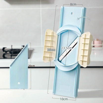 📢📢50% OFF !! 🎉 2026 Sale — Over 81,000 Sold! 🥕 Multifunctional Kitchen Vegetable Slicer Set