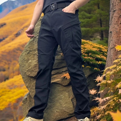 🏔️🛠️50% OFF – Men's Durable Tactical Cargo Pants – Built for the Toughest Jobs! | Ripstop Fabric + 8 Pockets | Perfect for Work & Outdoor 👖💪