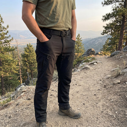 🏔️🛠️50% OFF – Men's Durable Tactical Cargo Pants – Built for the Toughest Jobs! | Ripstop Fabric + 8 Pockets | Perfect for Work & Outdoor 👖💪