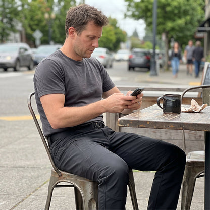 🏔️🛠️50% OFF – Men's Durable Tactical Cargo Pants – Built for the Toughest Jobs! | Ripstop Fabric + 8 Pockets | Perfect for Work & Outdoor 👖💪