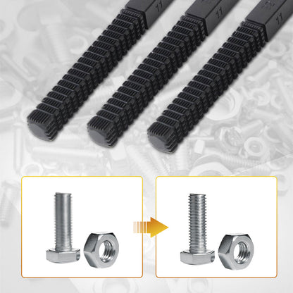 🎉 2026 Sale — Over 26,000 Sold! 🔧 Thread Restoring File – Multi-Pitch & Heat-Treated Steel ⚙️