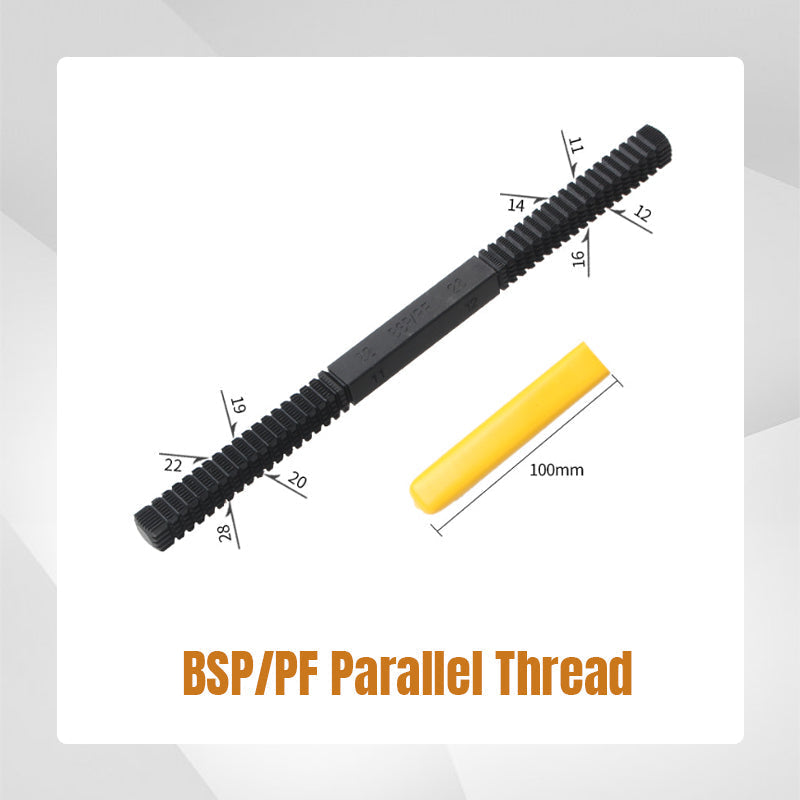 🎉 2026 Sale — Over 26,000 Sold! 🔧 Thread Restoring File – Multi-Pitch & Heat-Treated Steel ⚙️