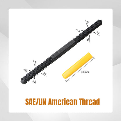 🎉 2026 Sale — Over 26,000 Sold! 🔧 Thread Restoring File – Multi-Pitch & Heat-Treated Steel ⚙️
