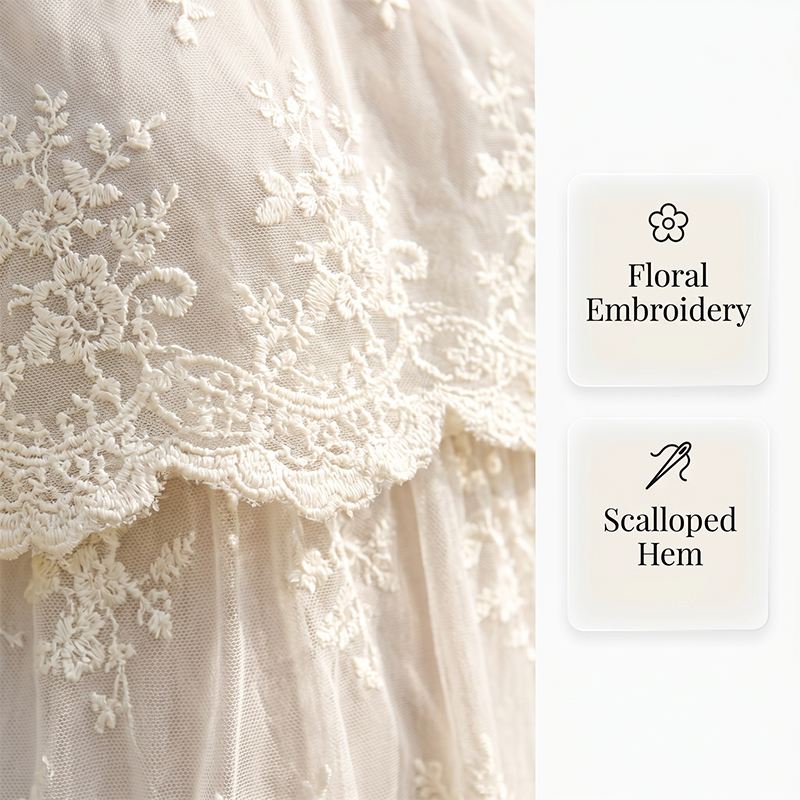 ⏰ 50% OFF 👰✨ Elegant White Lace Spaghetti Strap Maxi Dress – Pure Romance in Every Stitch! | Flowy & Breathable, Perfect for Weddings & Vacays 💒🌴