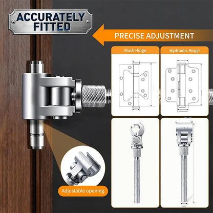 Universal Adjustable Door Hinge Wrench