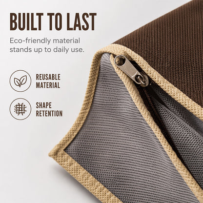 ⏰ Breathable Potato and Onion Storage Bag🥔