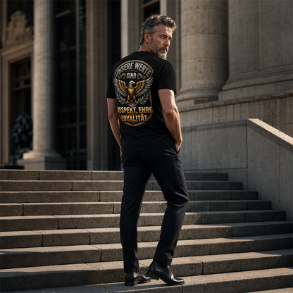 🎉 2026 Sale — Over 18,400 Sold! 🦅 Patriotic Eagle Tee – Breathable Cotton, Fade-Proof ✨