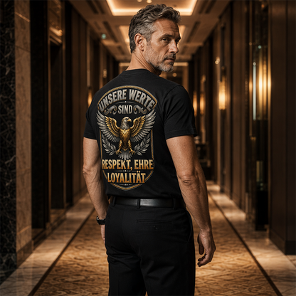 🎉 2026 Sale — Over 18,400 Sold! 🦅 Patriotic Eagle Tee – Breathable Cotton, Fade-Proof ✨