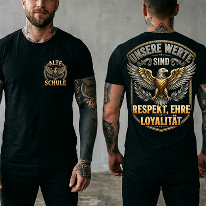 🎉 2026 Sale — Over 18,400 Sold! 🦅 Patriotic Eagle Tee – Breathable Cotton, Fade-Proof ✨