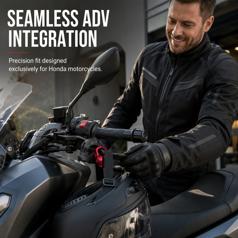 📢📢50% OFF !! ⏰Secure Carry Handlebar Hook