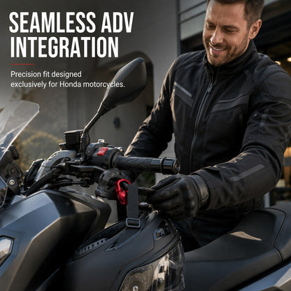 📢📢50% OFF !! ⏰Secure Carry Handlebar Hook