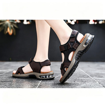 🎉 2026 Sale — Over 29,000 Sold! 💞 Men’s Air Cushion Sports Sandals