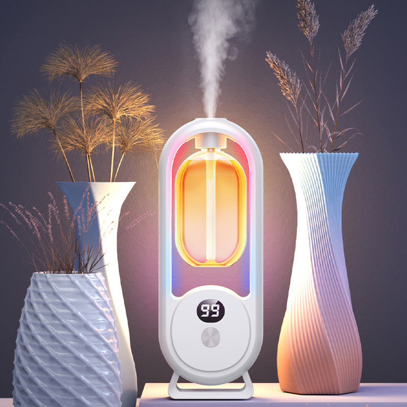📢📢50% OFF !! ⏰Automatic Aromatherapy Diffuser