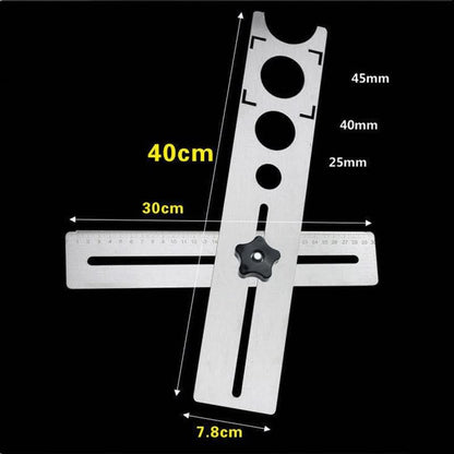 🎉 2026 Sale — Over 29,500 Sold!💞 Portable Hole Locator For Ceramic Tiles – Accurate 📐