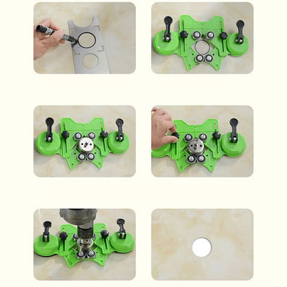 🎉 2026 Sale — Over 29,500 Sold!💞 Portable Hole Locator For Ceramic Tiles – Accurate 📐