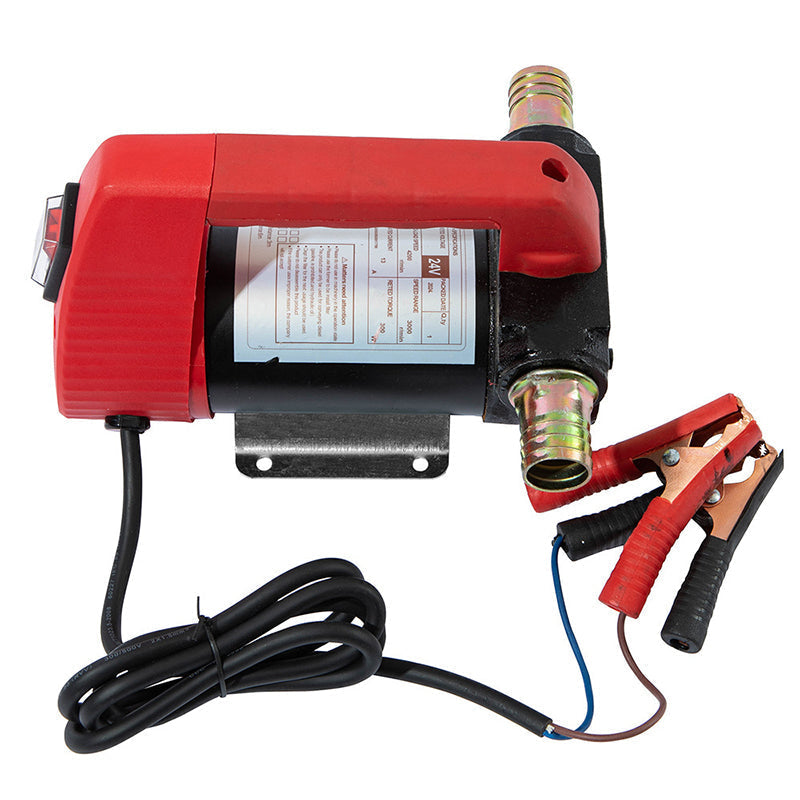 ⏳Time-Limited Special⏰Portable Diesel Transfer Pump – High flow, durable & easy to use – Ideal for fuel transfer on farms, boats & workshops 🚜
