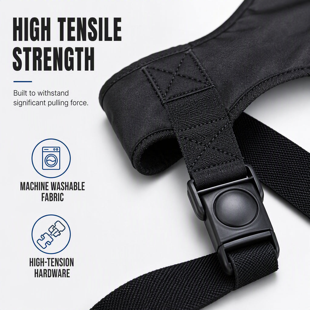 🧓🏥Wheelchair Safety Harness Vest for Elderly & Mobility Support