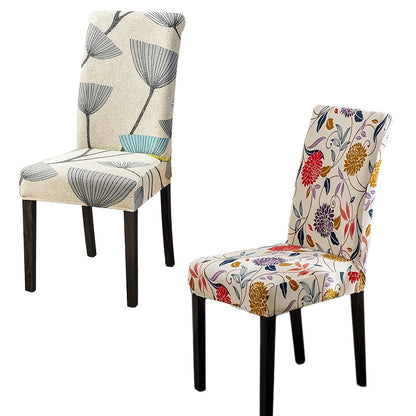 Stretch Dining Chair Cover
