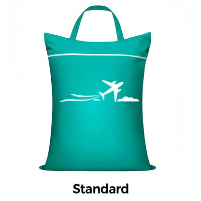 ⏳Time-Limited Special⏰Large Waterproof Travel Laundry Bag – Durable, leakproof & spacious – Keeps dirty clothes separate on the go ✨