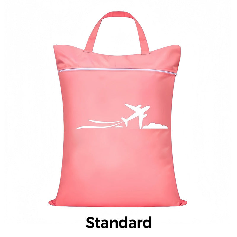 ⏳Time-Limited Special⏰Large Waterproof Travel Laundry Bag – Durable, leakproof & spacious – Keeps dirty clothes separate on the go ✨